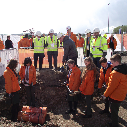 Featured Image for Etex breaks ground