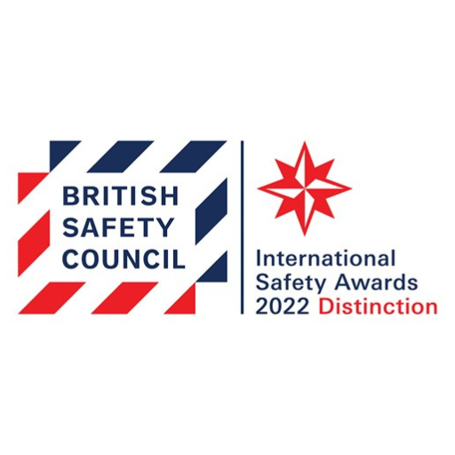 Featured Image for British Safety Council distinction awarded