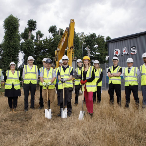 Featured Image for Oxfordshire Advanced Skills expansion breaks ground