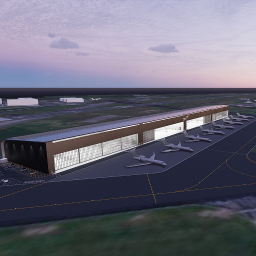 Featured Image for Farnborough Airport construction set to take off