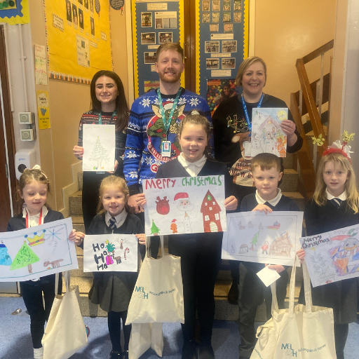 Featured Image for Primary school pupils shine in Christmas competition