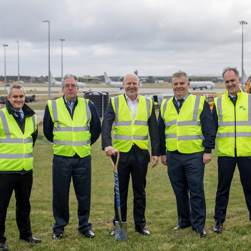 Featured Image for Work begins at Royal Air Force Lossiemouth