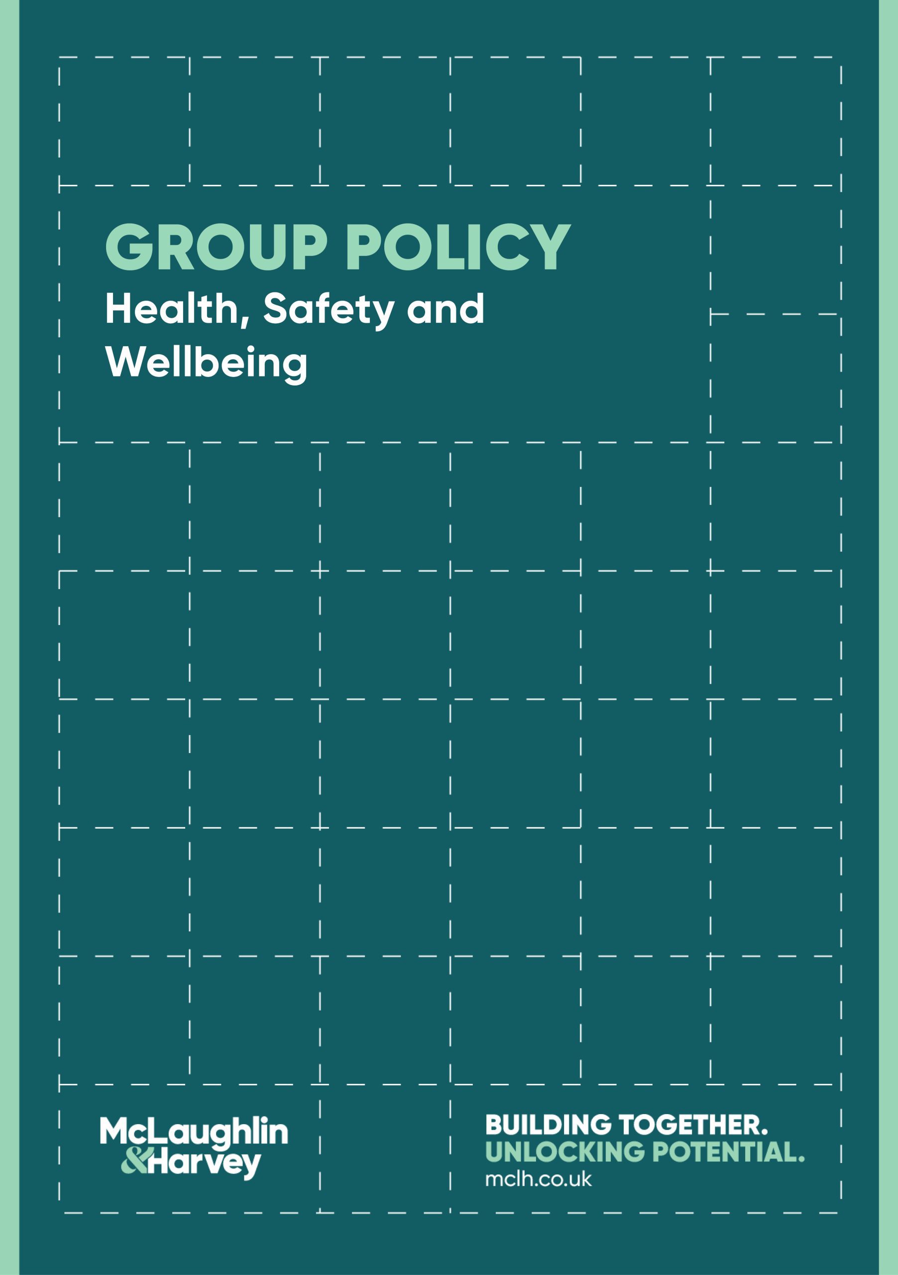 Featured Image for Group Policy Health, Safety and Wellbeing