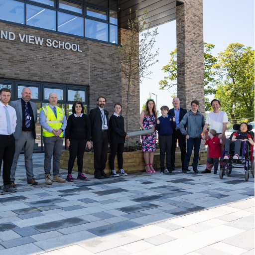 Featured Image for Time capsule milestone celebrated at Woodland View