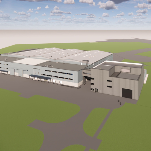 Featured Image for Construction phase of new E-7 Wedgetail facilities begins