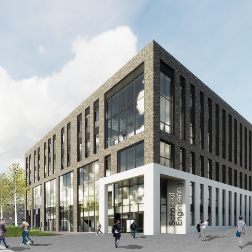 Featured Image for University of Edinburgh building works begin