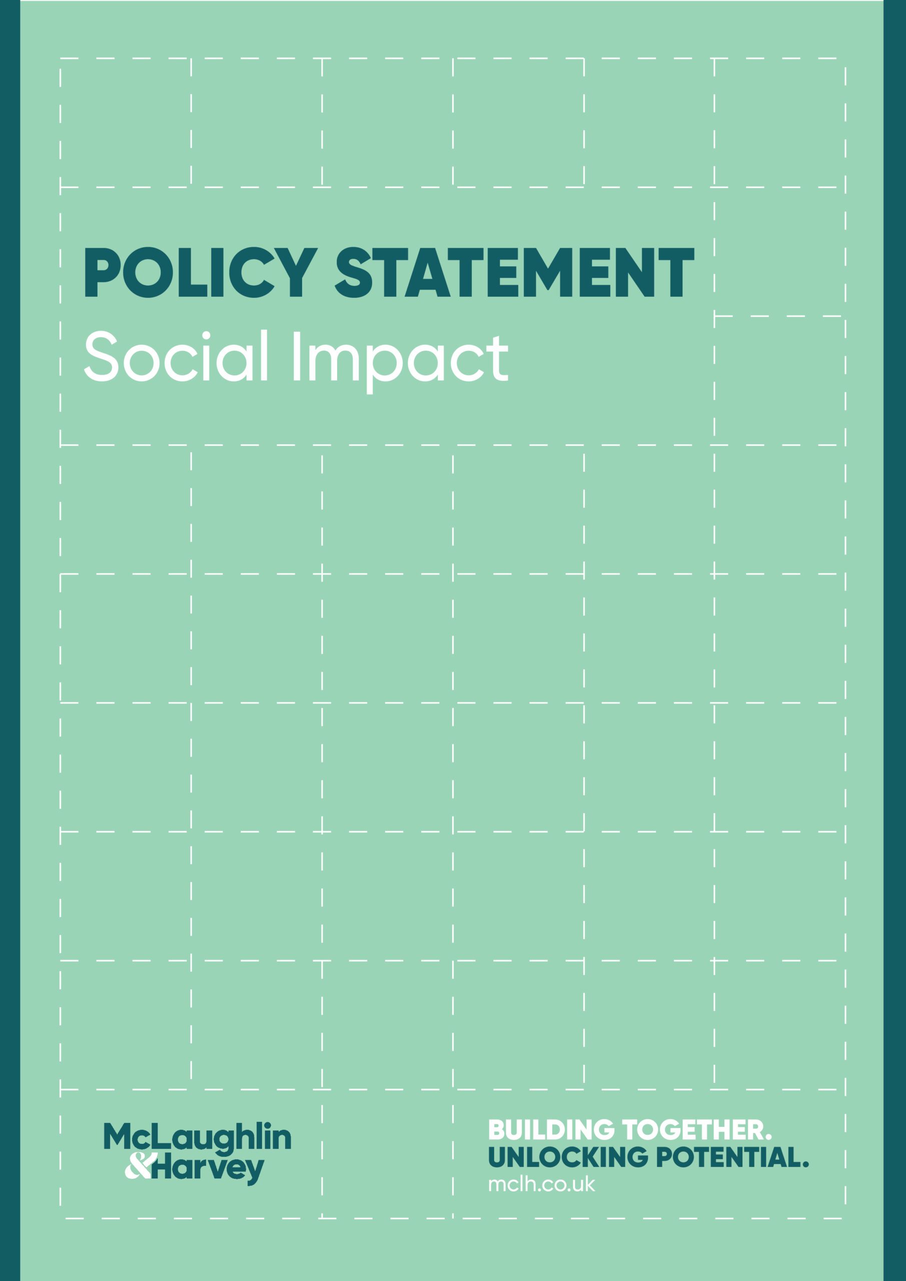 Featured Image for Group Social Impact Policy Statement