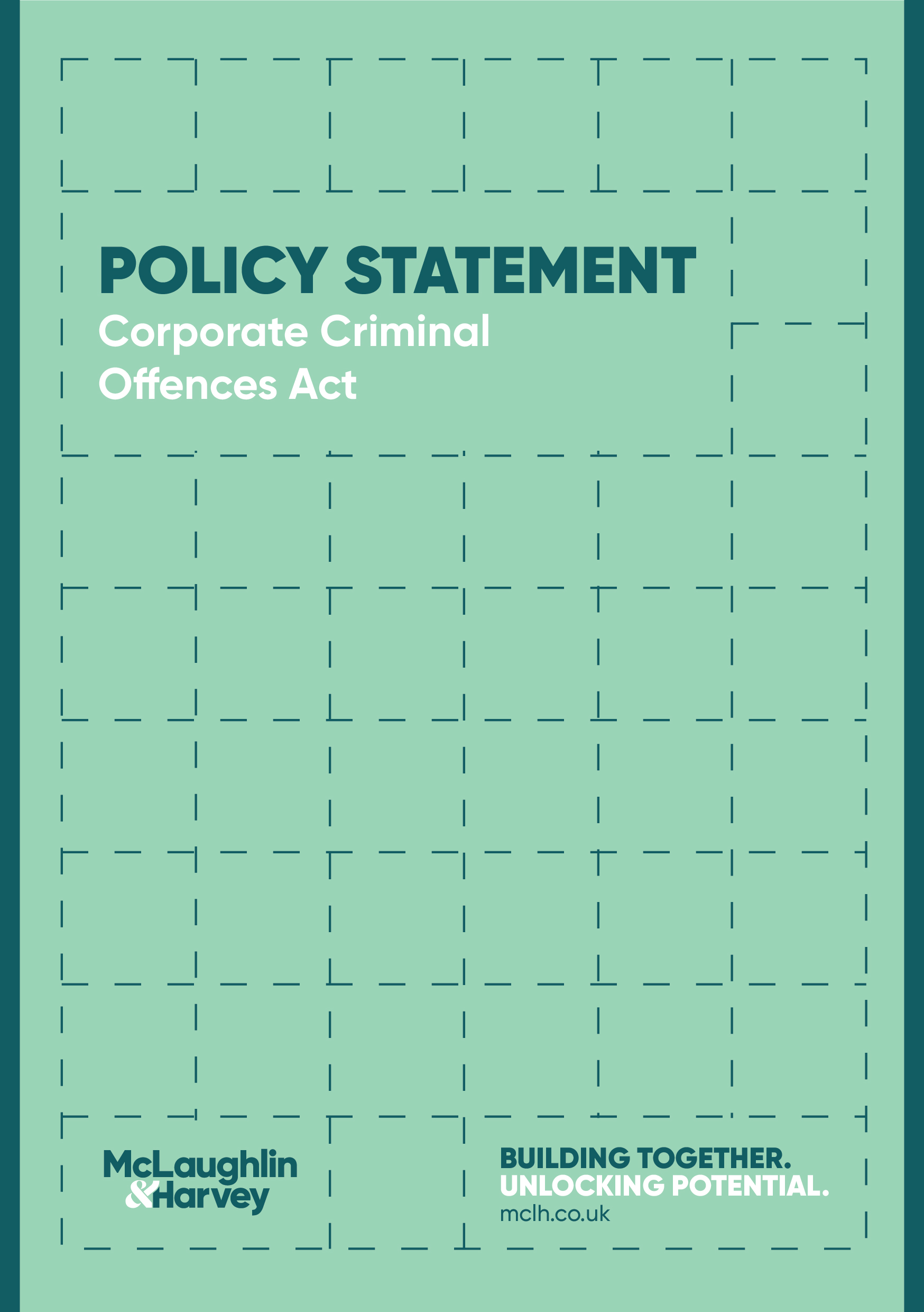 Featured Image for Corporate Criminal Offences Act Policy Statement