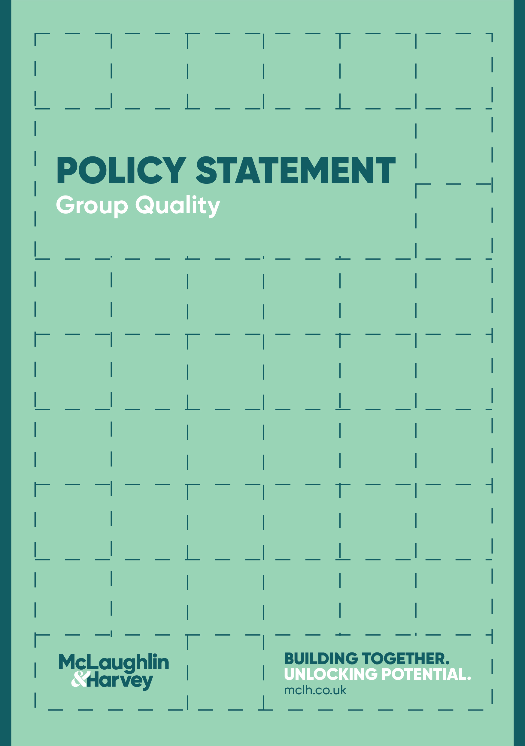 Featured Image for Group Quality Policy Statement