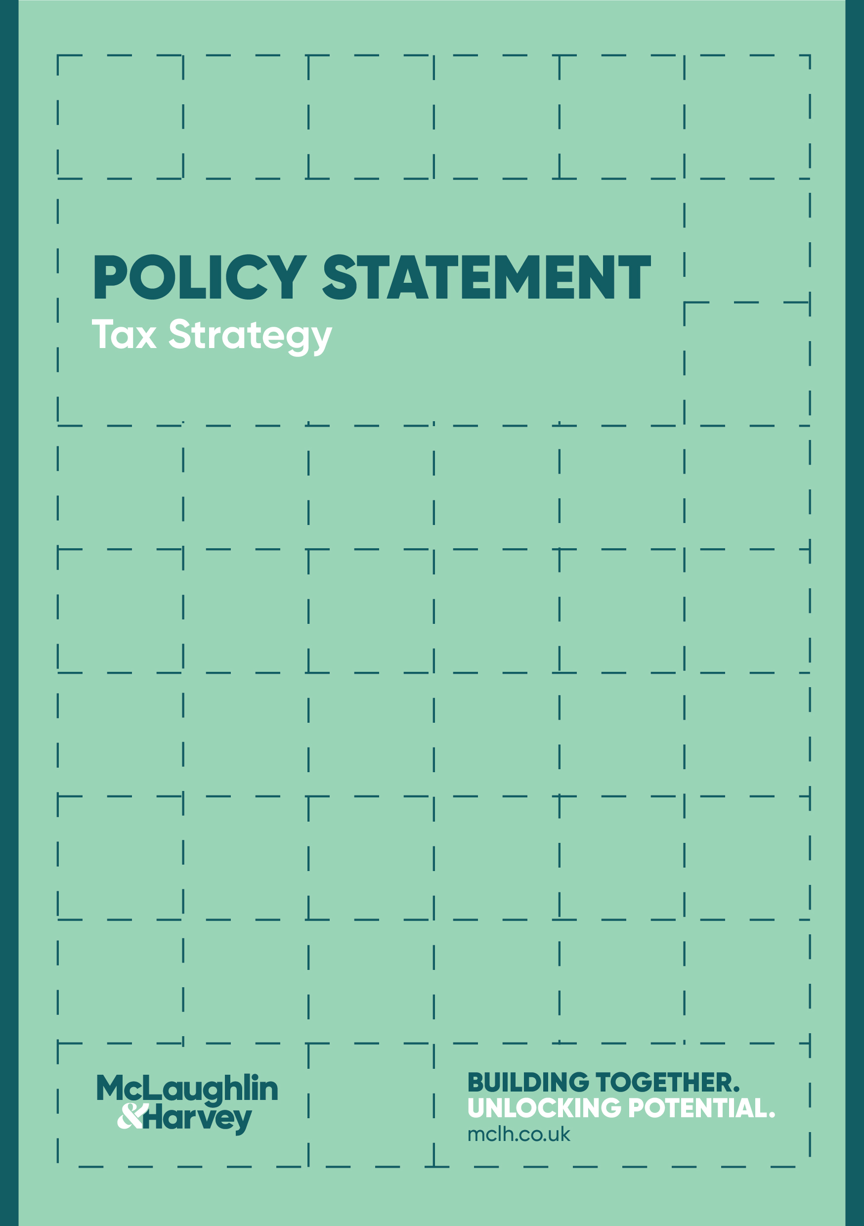 Featured Image for Tax Strategy Policy Statement