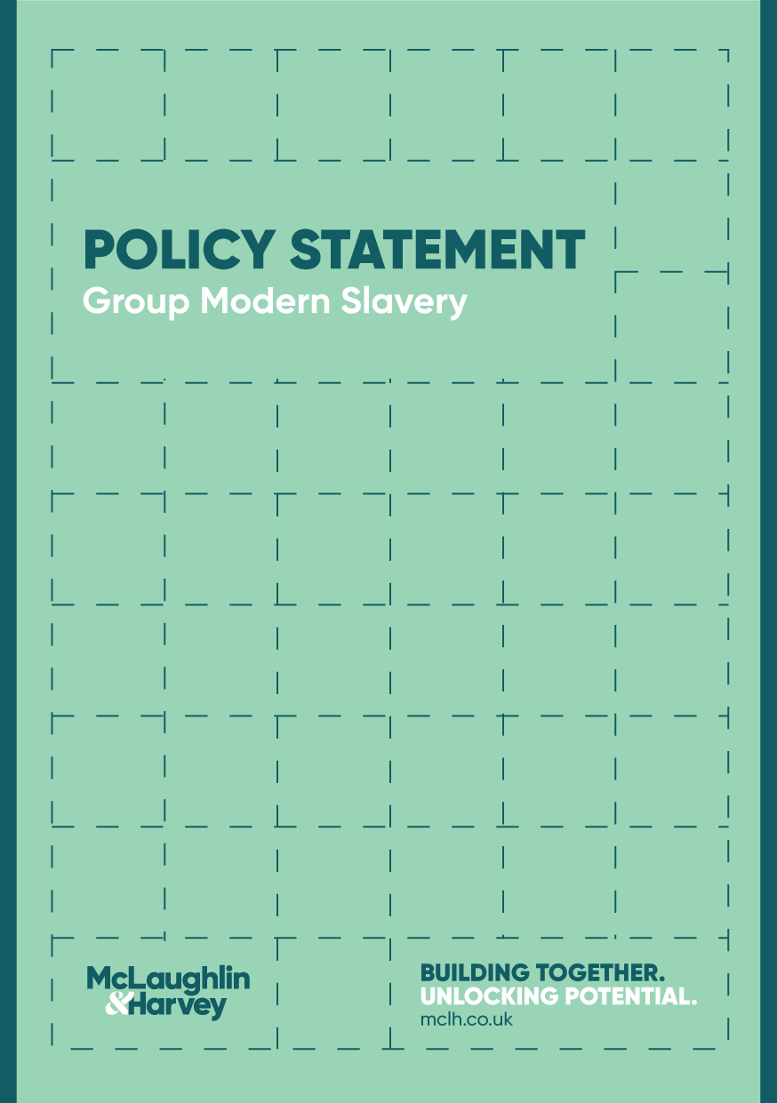 Featured Image for Group Policy Modern Slavery