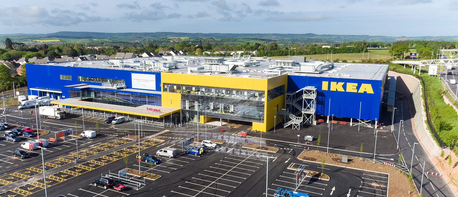 Where Is Ikea Exeter At Minnie Steadman Blog