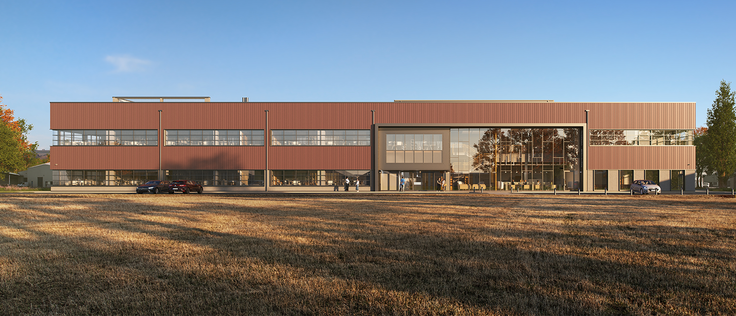 The James Hutton Institute McLaughlin & Harvey