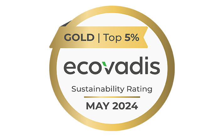 Featured Image for EcoVadis award McLaughlin & Harvey top 5%