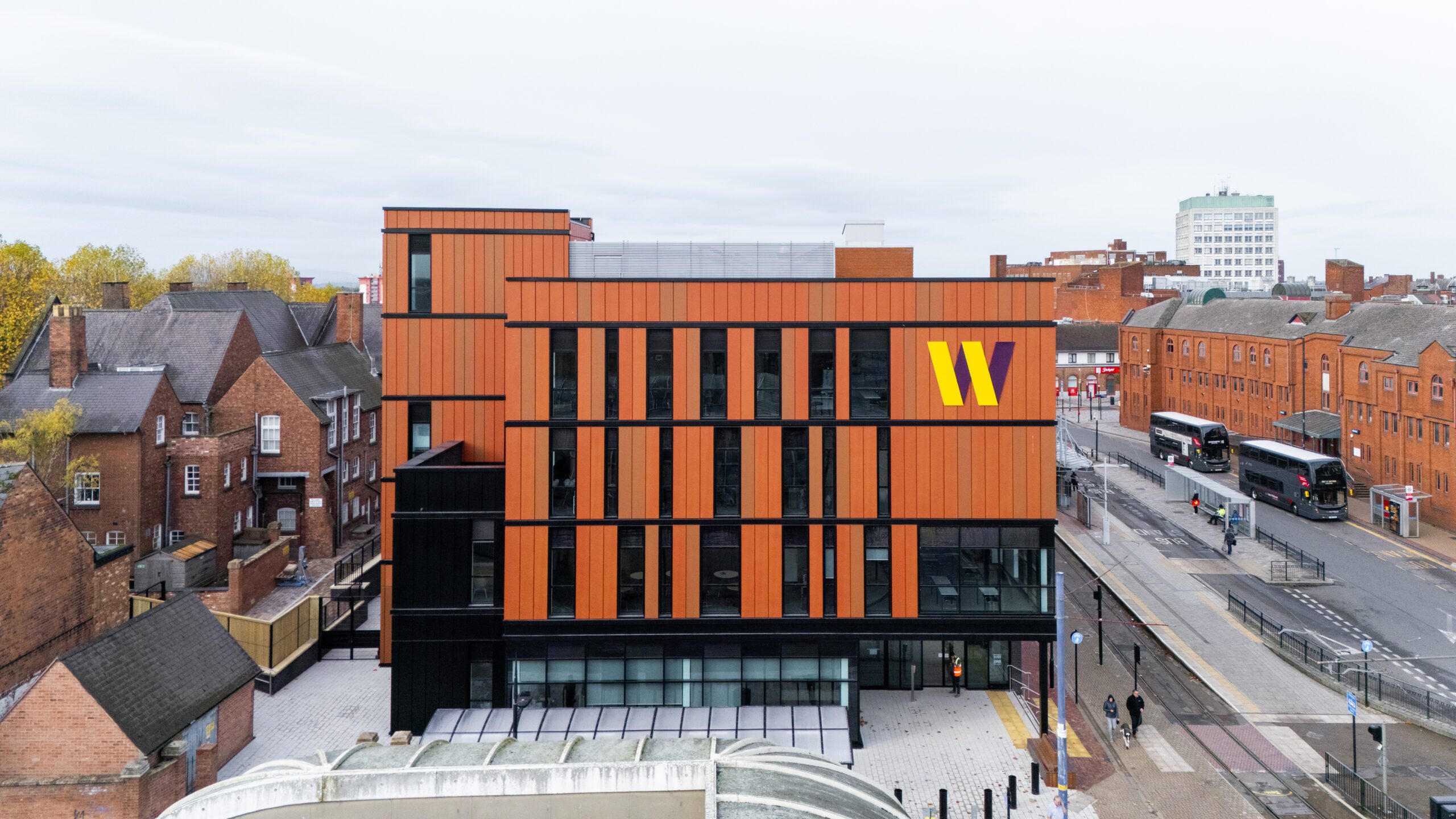 Featured Image for Wolverhampton City Learning Quarter