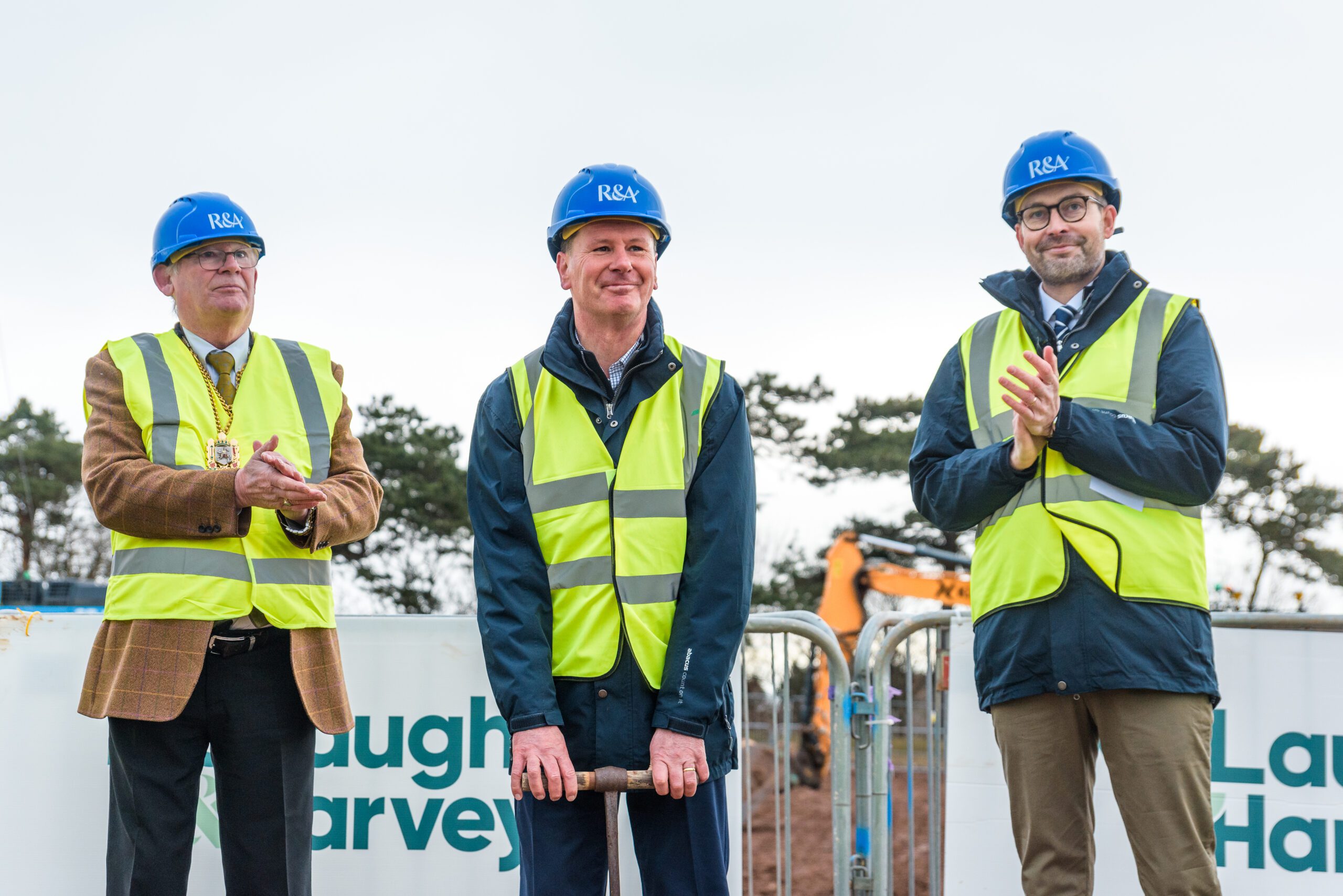 Featured Image for Groundbreaking Ceremony for new R&A Global Headquarters