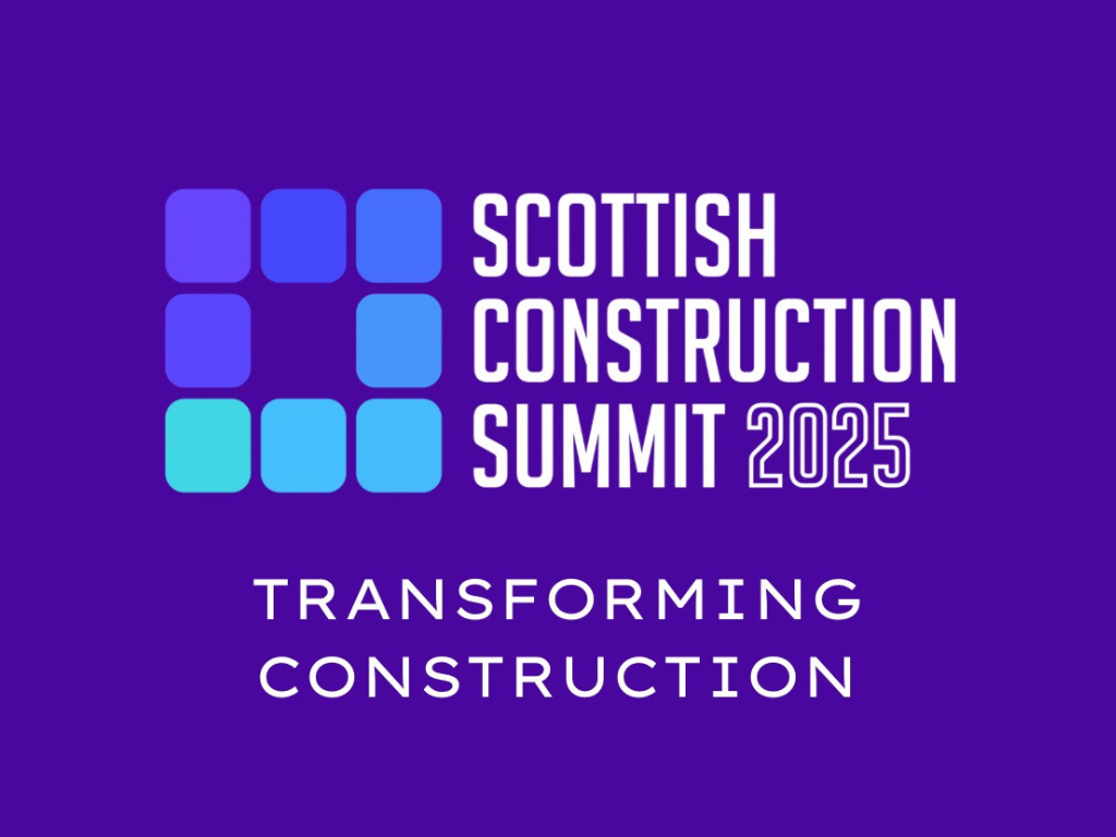Featured Image for First sponsor of the Scottish Construction Summit 2025