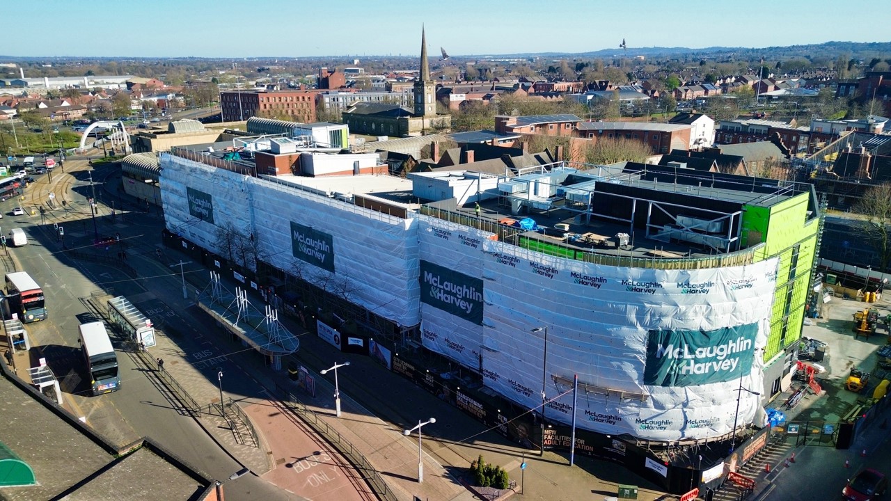 Featured Image for Taste of what’s to come inside new CLQ college campus