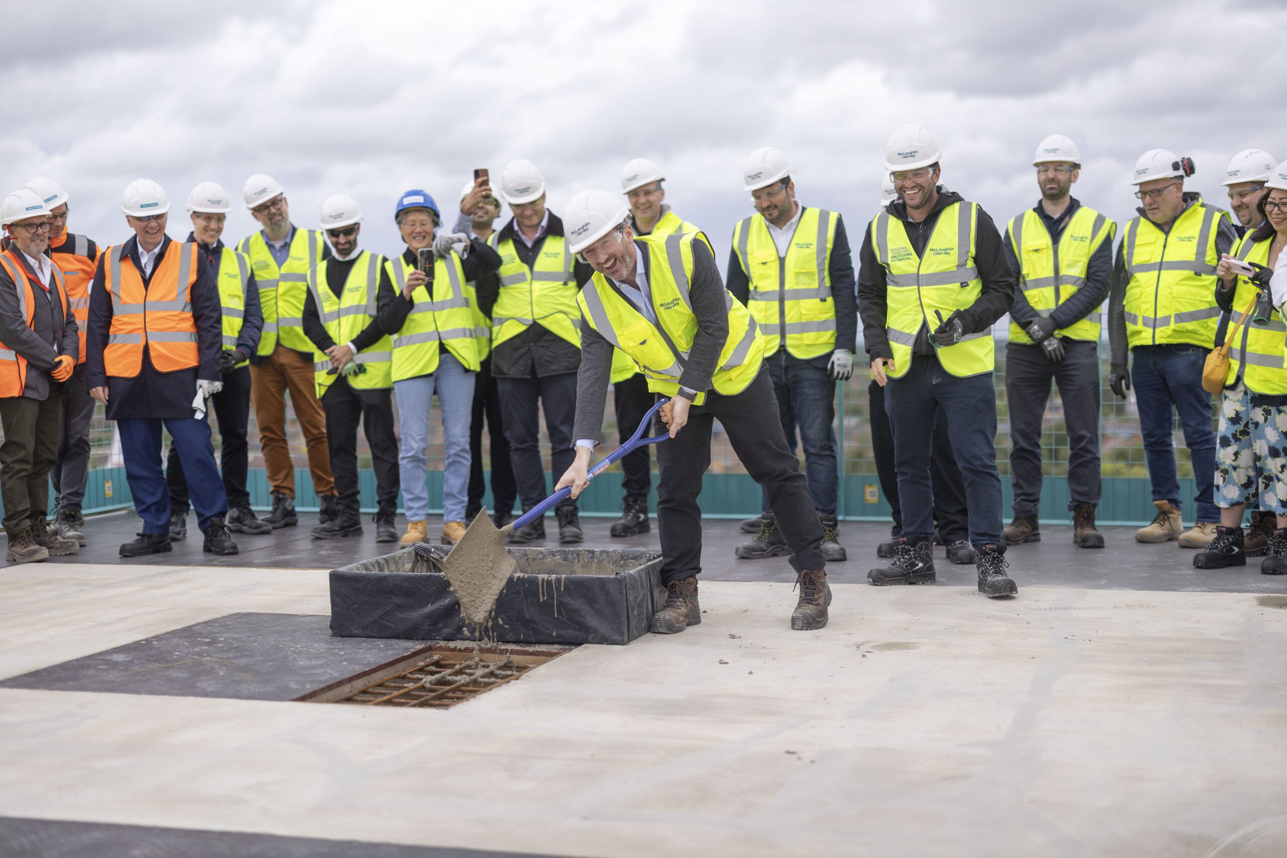 Featured Image for Structural completion for Breakthrough Properties