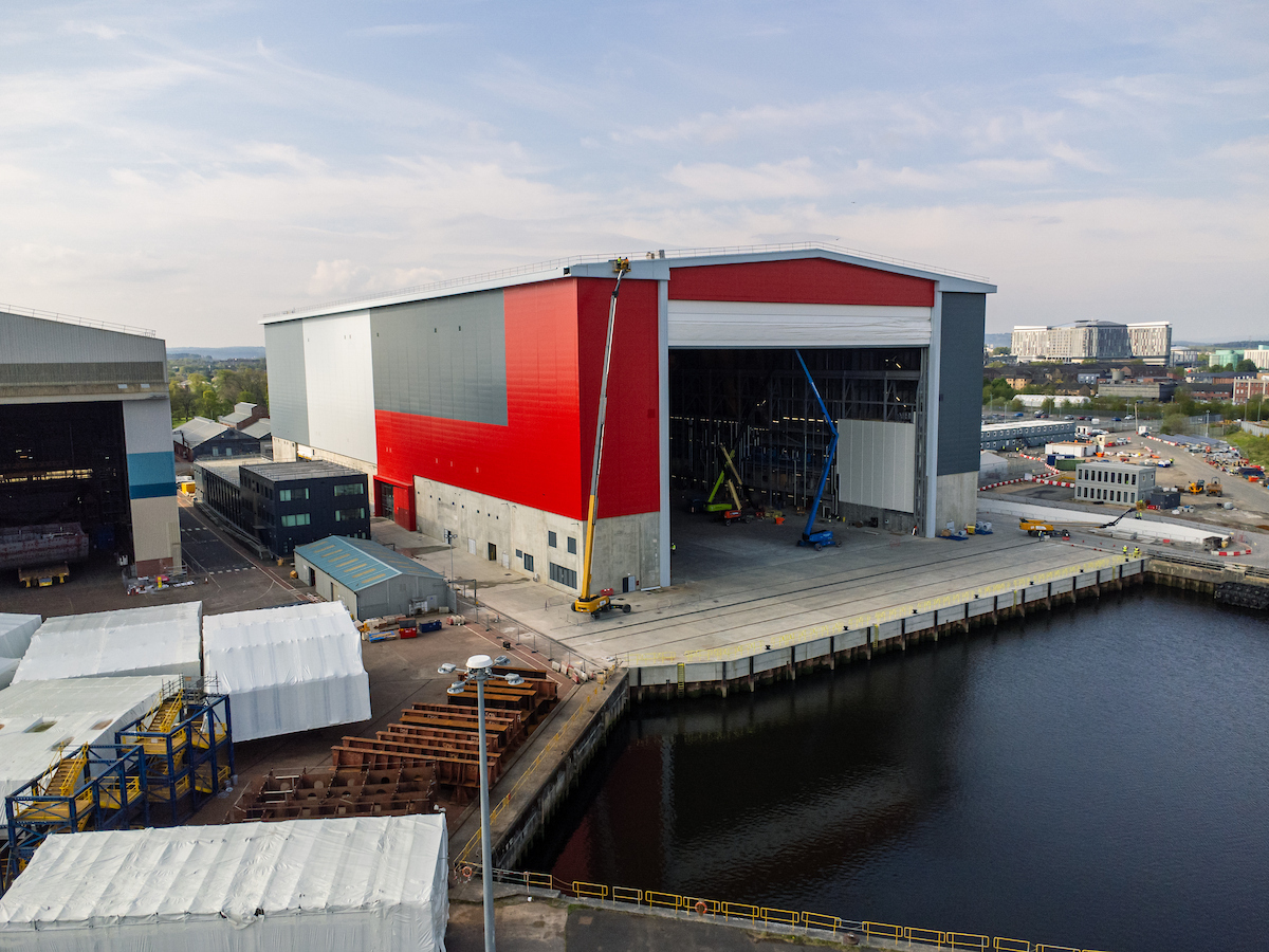 Featured Image for McLaughlin & Harvey celebrate opening of Janet Harvey Hall