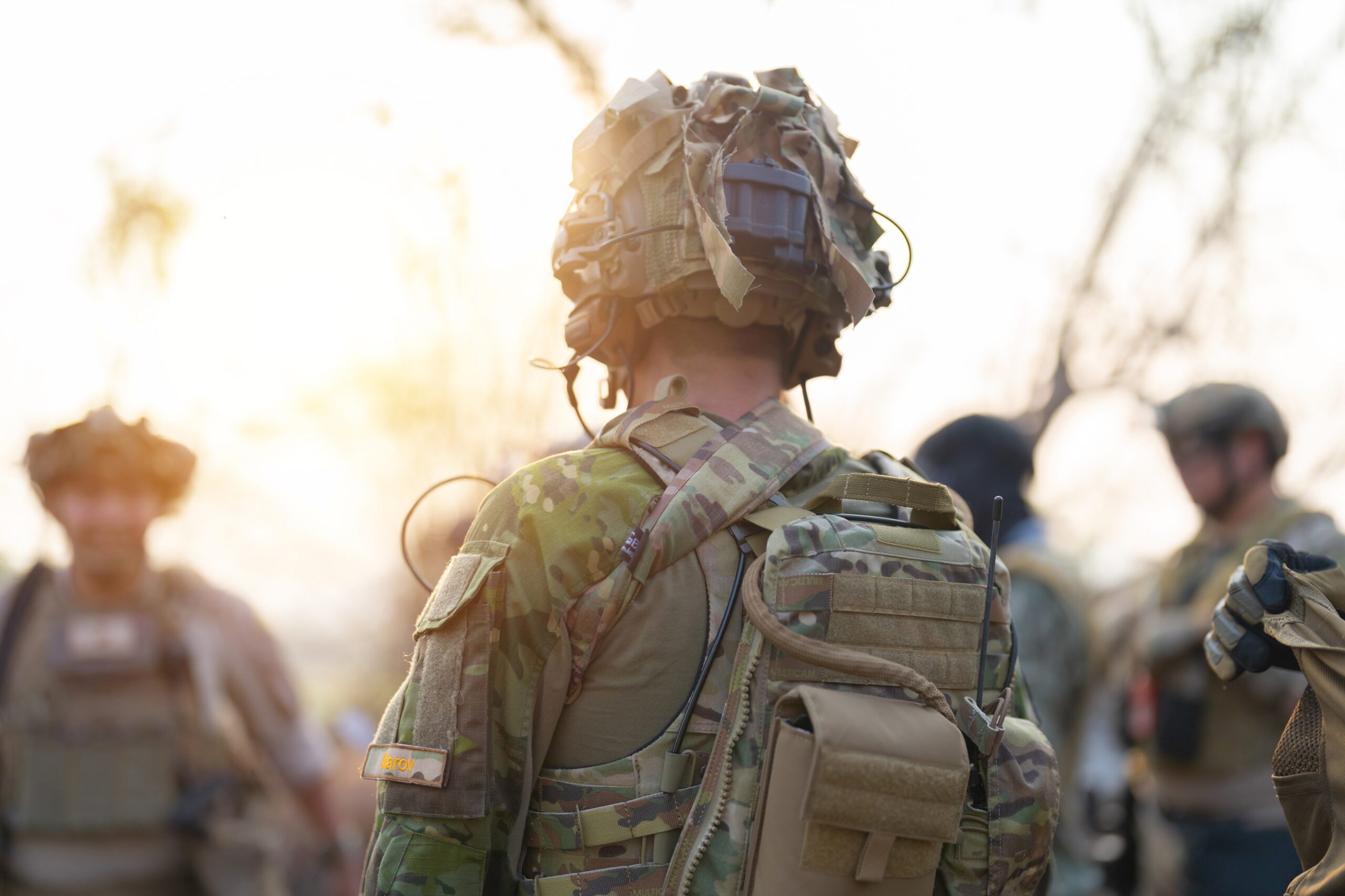 Featured Image for Armed Forces Day 2025