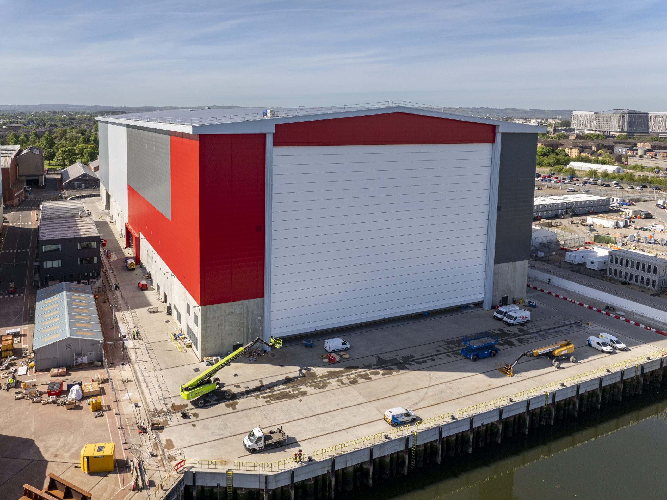 Featured Image for McLaughlin & Harvey celebrate opening of Janet Harvey Hall