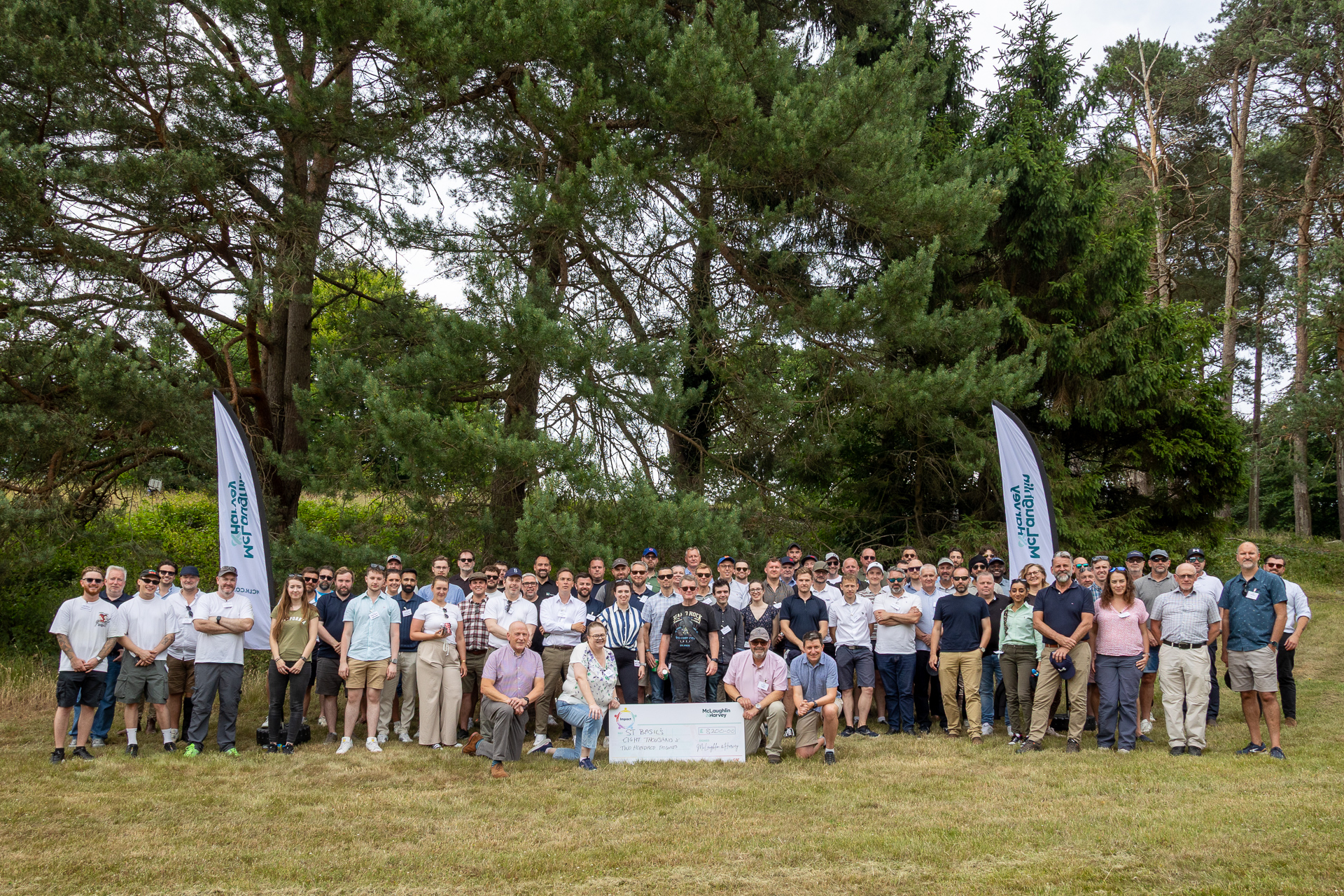 Featured Image for Charity clay shoot for St Basils supports youth homelessness