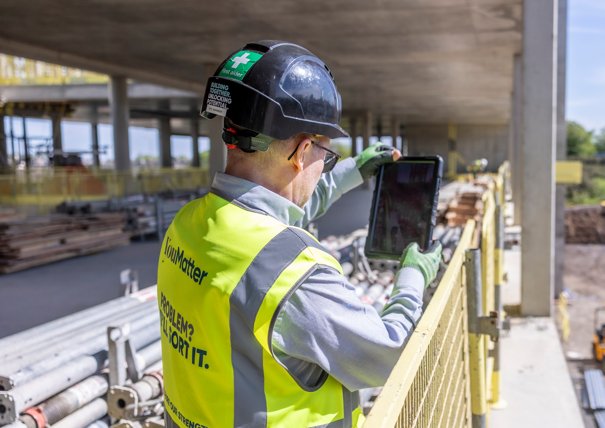 Image for Digital Construction