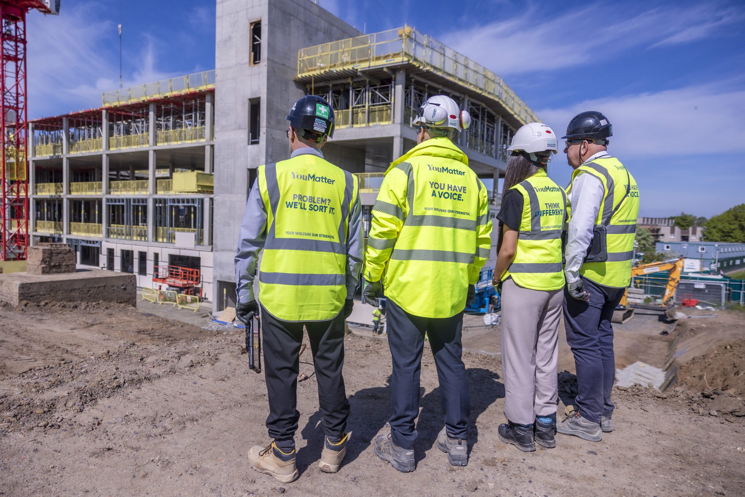 Featured Image for McLaughlin & Harvey design team completes CABE training