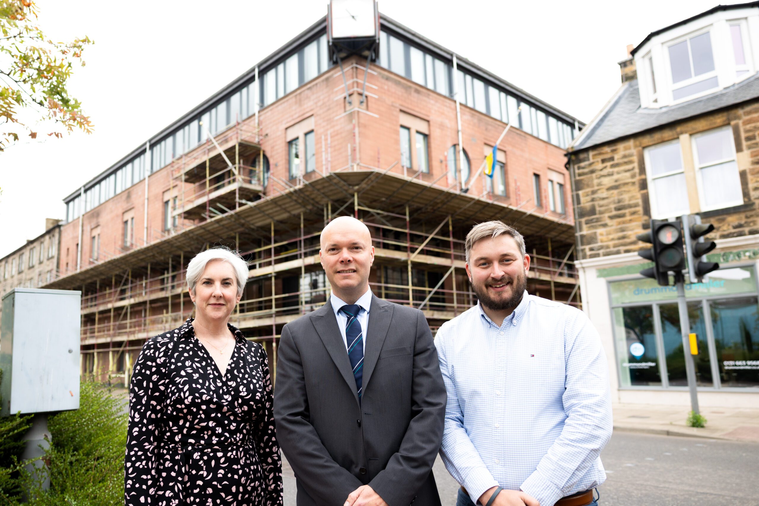 Featured Image for Refurbishment of Midlothian Council’s Headquarters Set to Begin