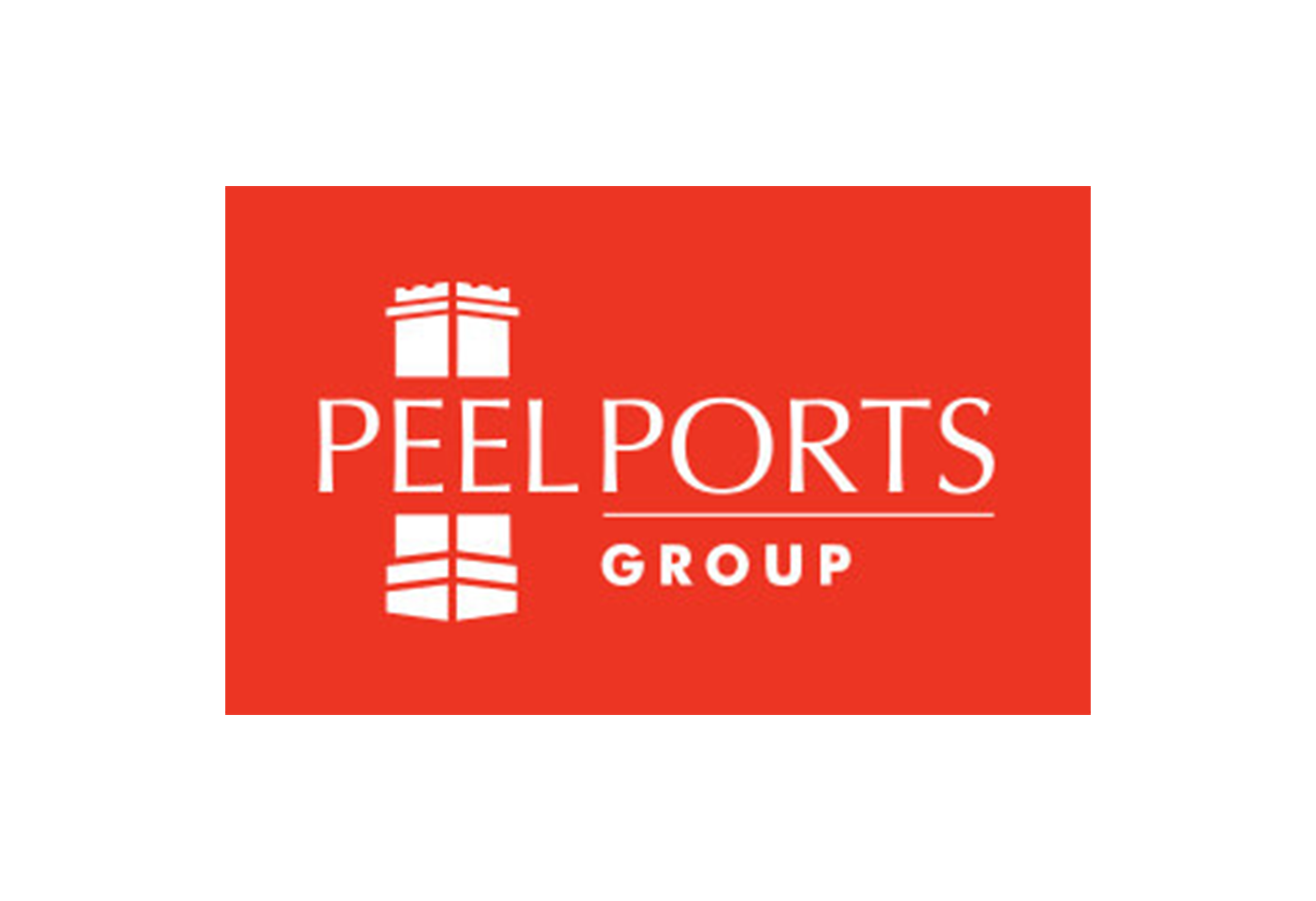 Company Logo for Peel Ports