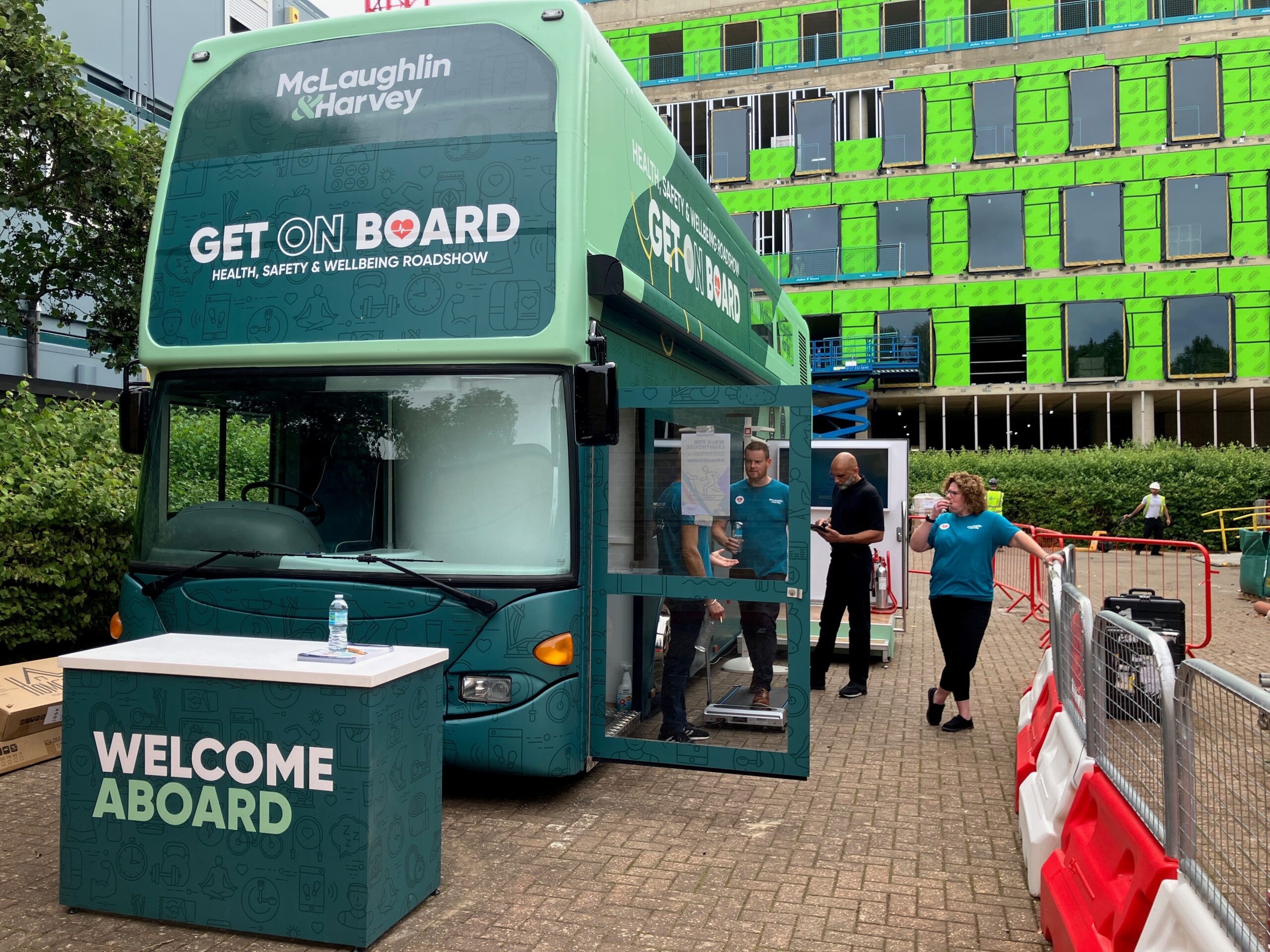Featured Image for The Health and Wellbeing Roadshow hits the road