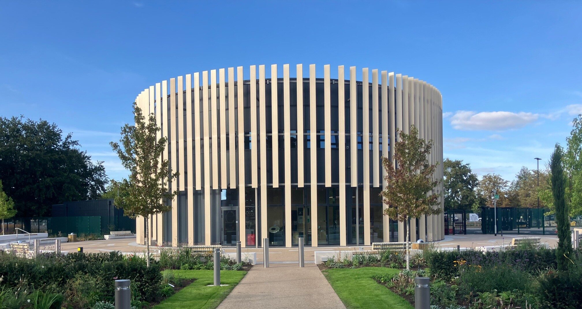 Featured Image for UKAEA Main Gate