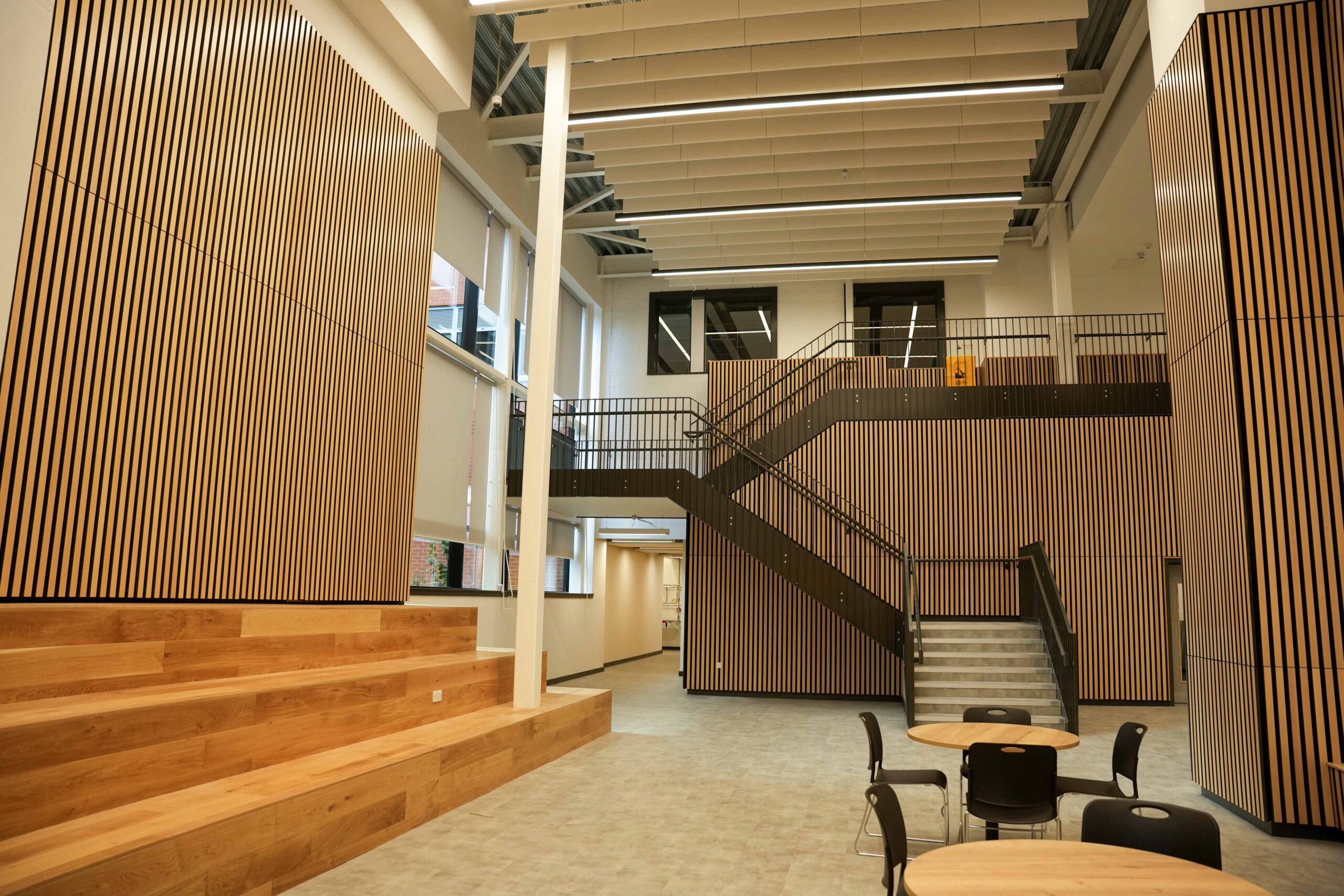 Featured Image for Construction completed on Wolverhampton’s state-of-the-art City Learning Quarter college campus