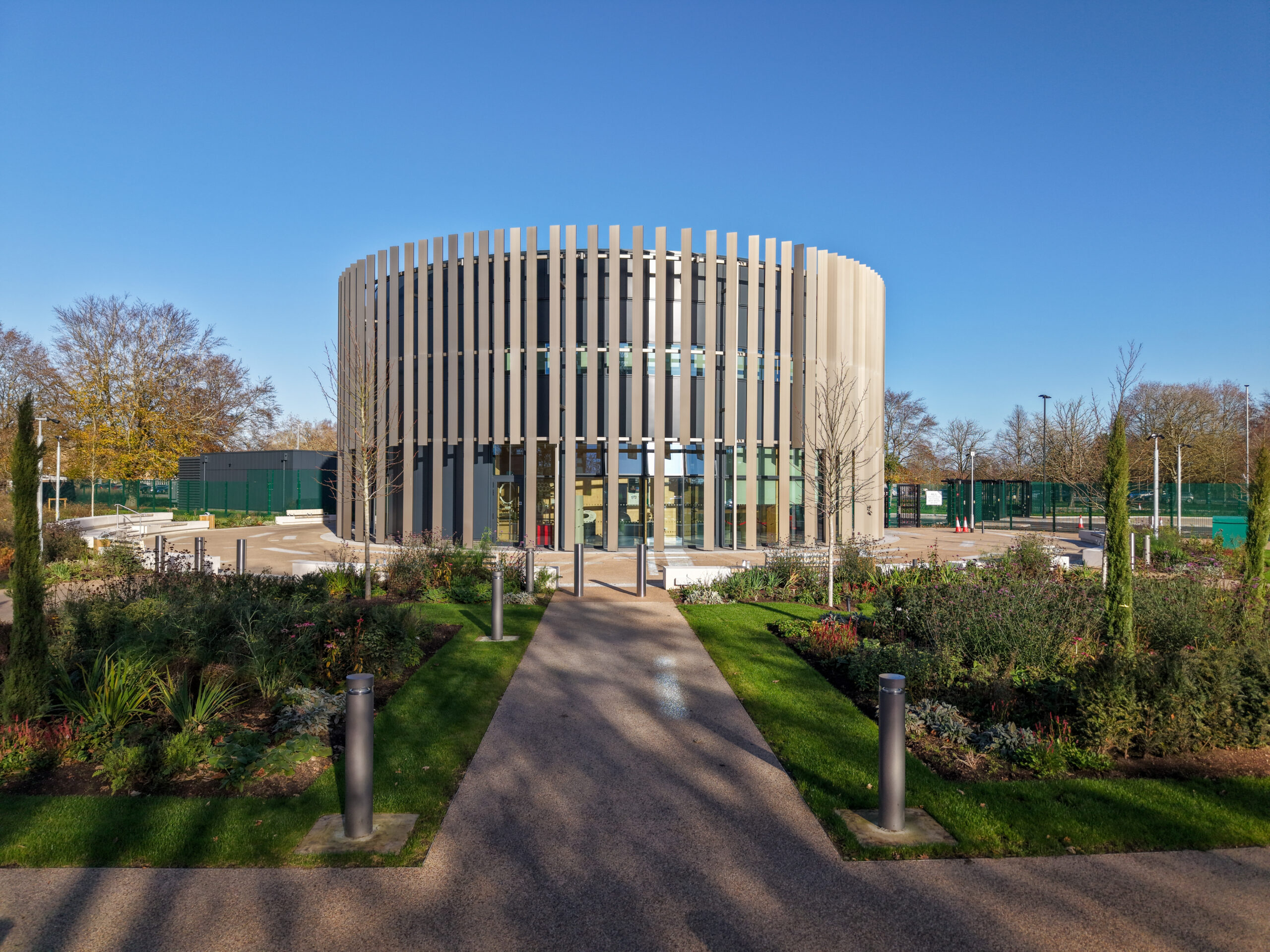 Featured Image for UKAEA Main Gate
