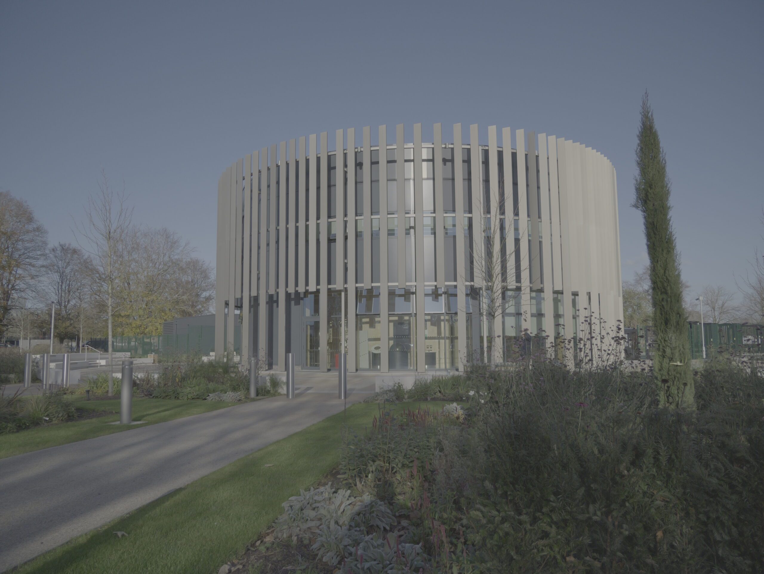 Featured Image for UKAEA Main Gate