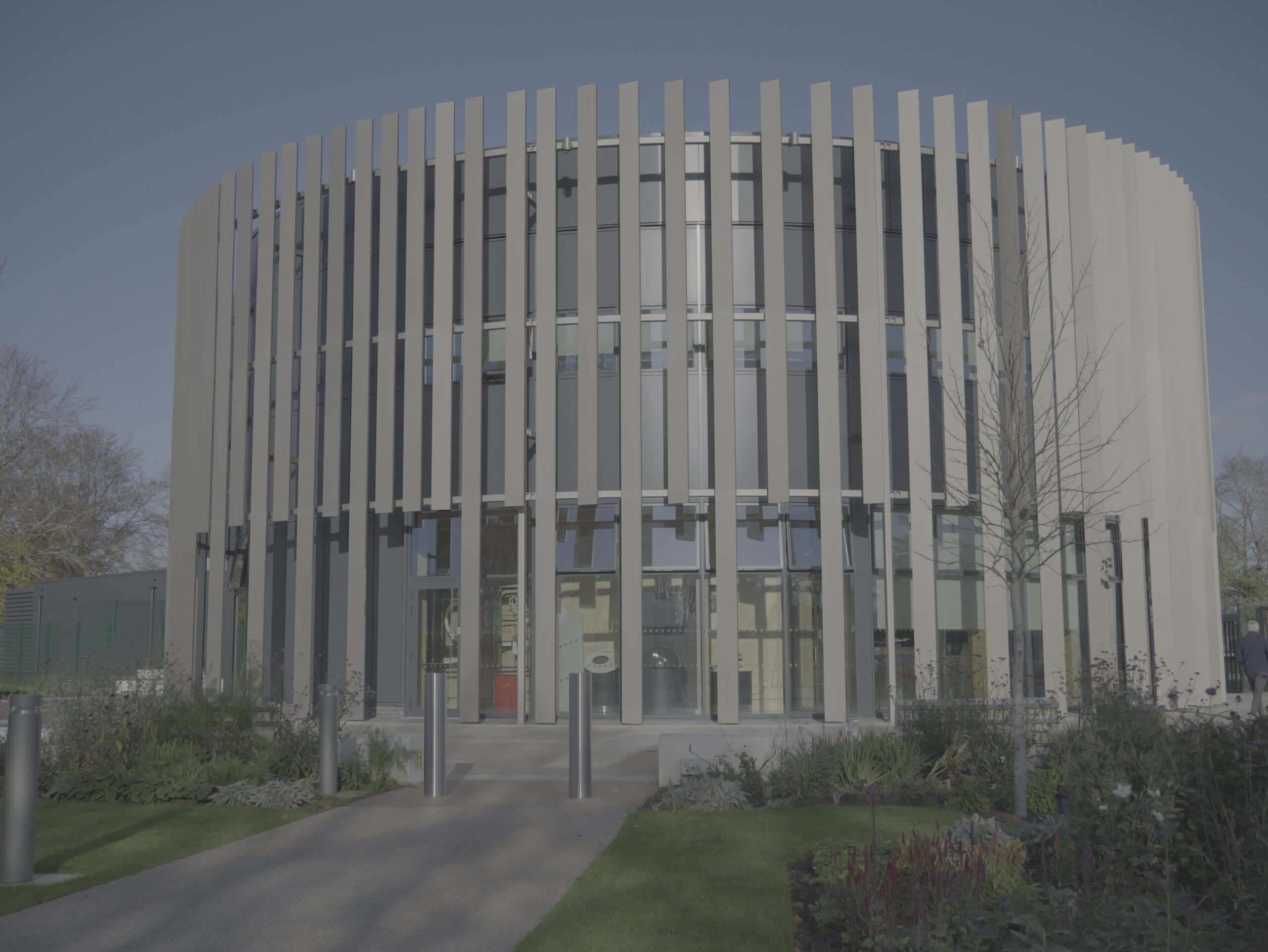 Video Cover for UKAEA Main Gate