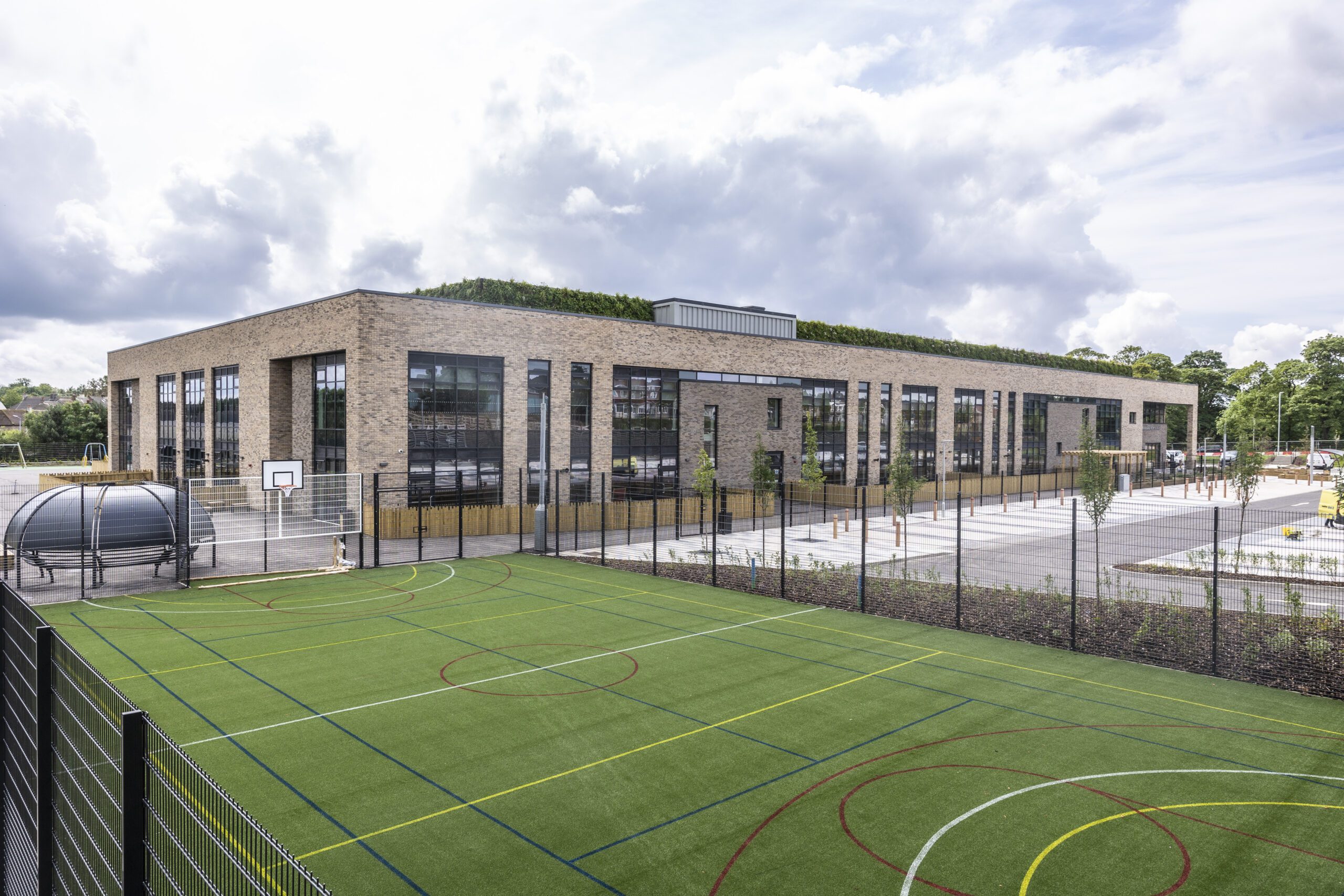 Featured Image for Delivering social value in construction: Woodland View School on McLaughlin & Harvey