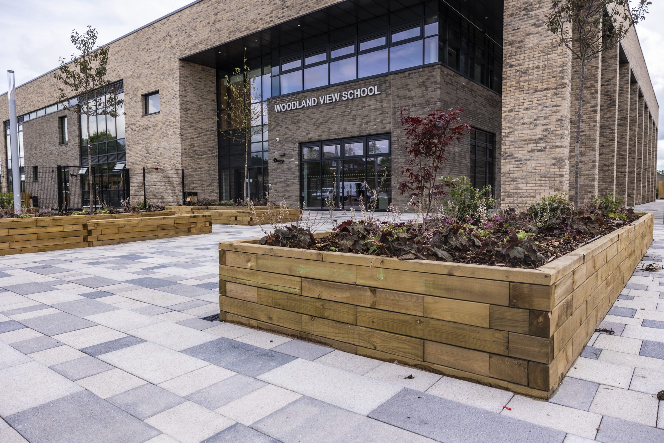 Featured Image for Delivering social value in construction: Woodland View School