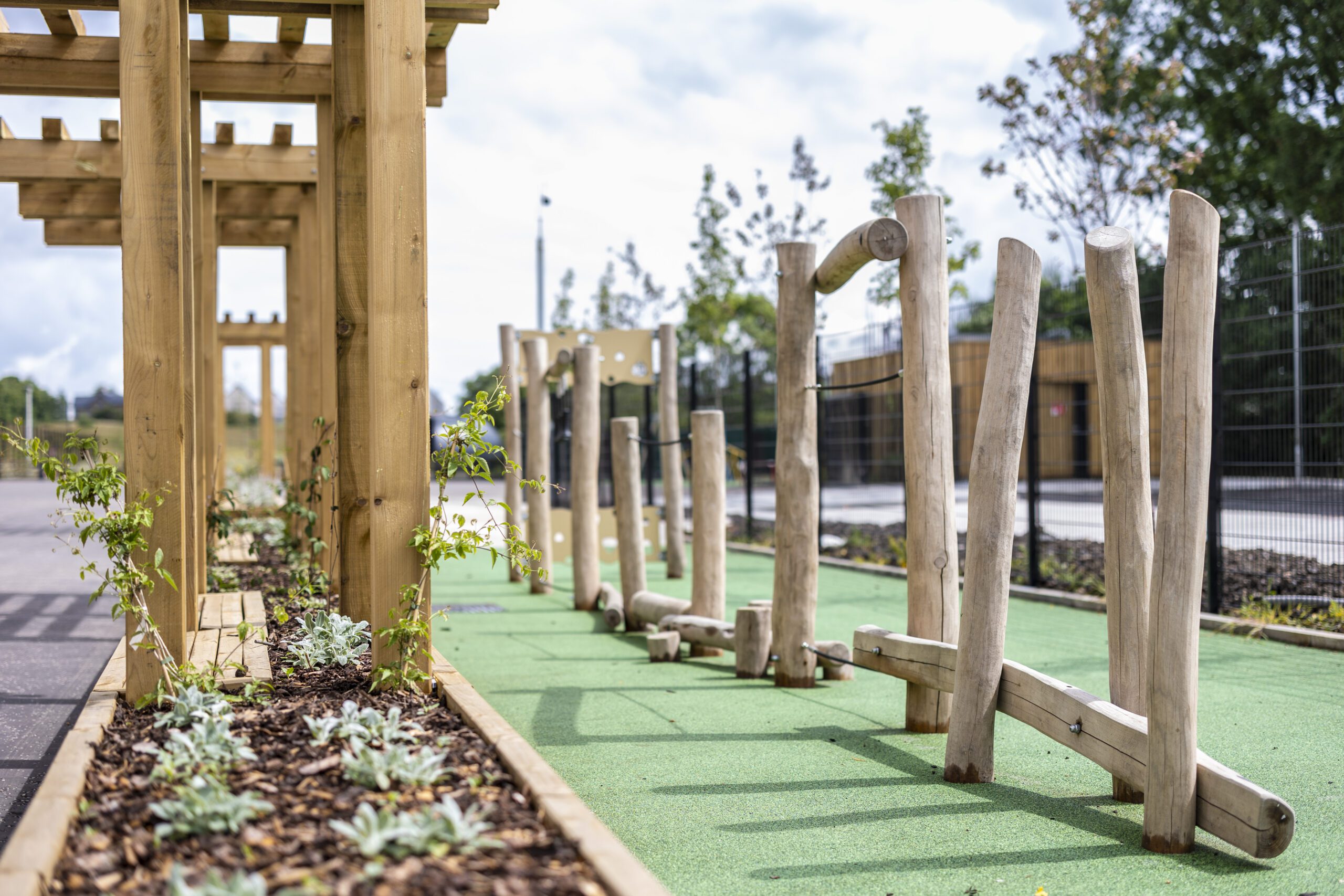 Featured Image for Delivering social value in construction: Woodland View School on McLaughlin & Harvey