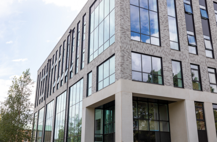 Featured Image for School of Engineering on McLaughlin & Harvey