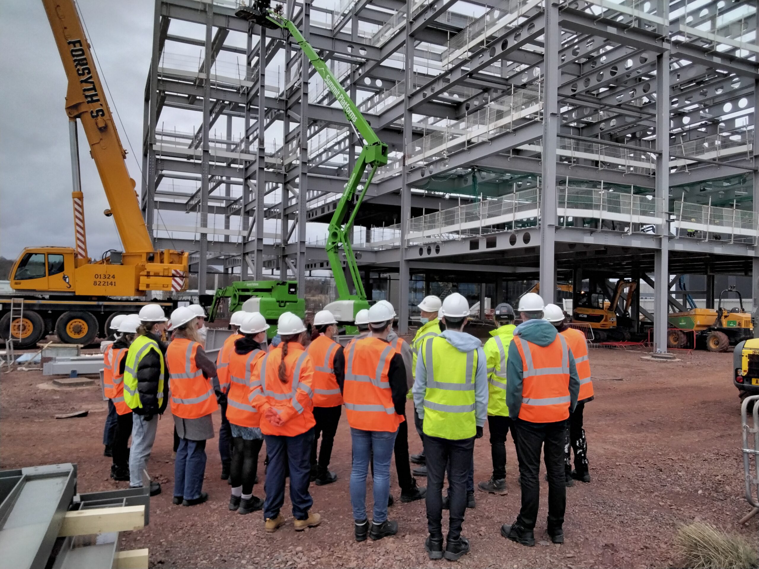 Featured Image for Maximising social impact: The Usher Building on McLaughlin & Harvey