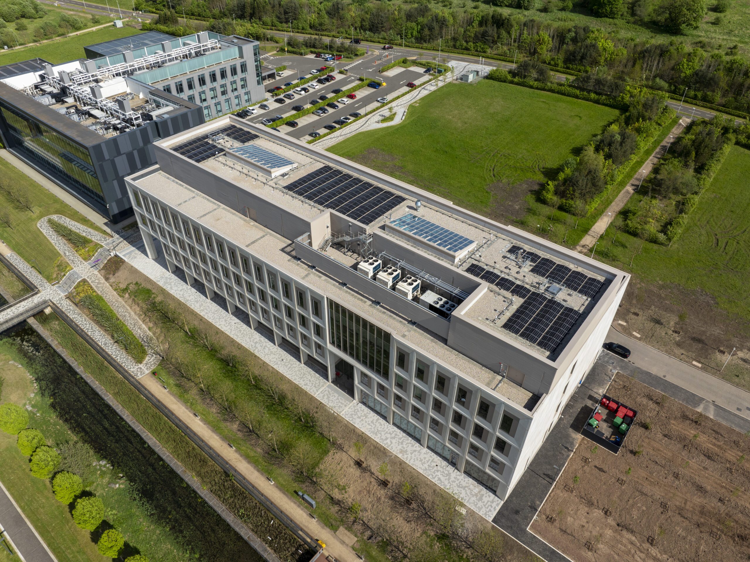 Featured Image for Maximising social impact: The Usher Building