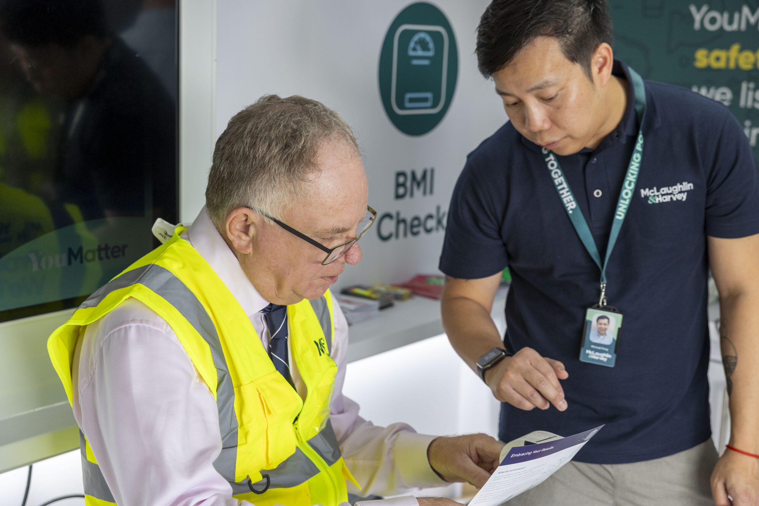 Image for Mental Health and Wellbeing Commitment