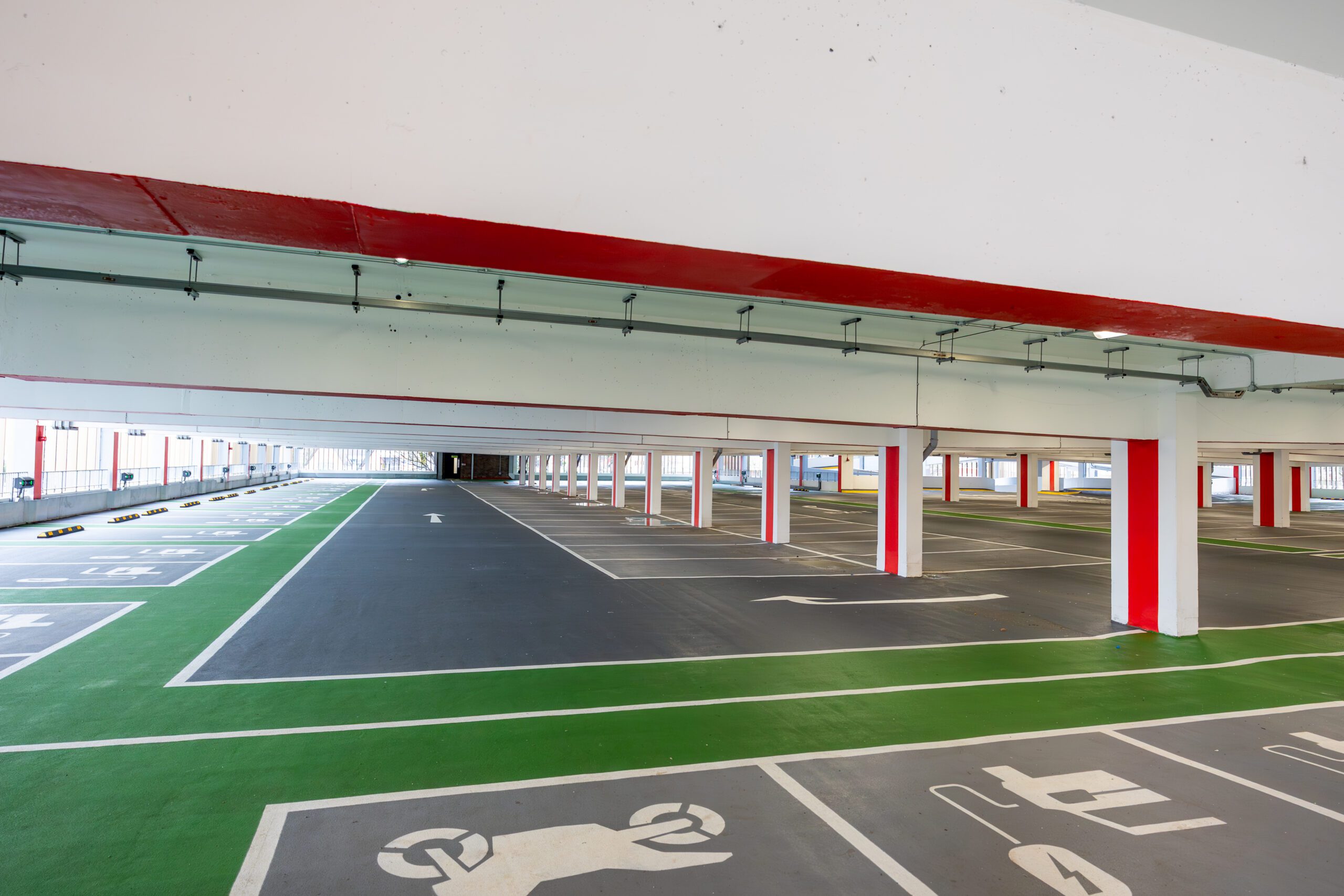 Featured Image for Dundee’s Bell Street Car Park transformed into new Green Transport Hub  