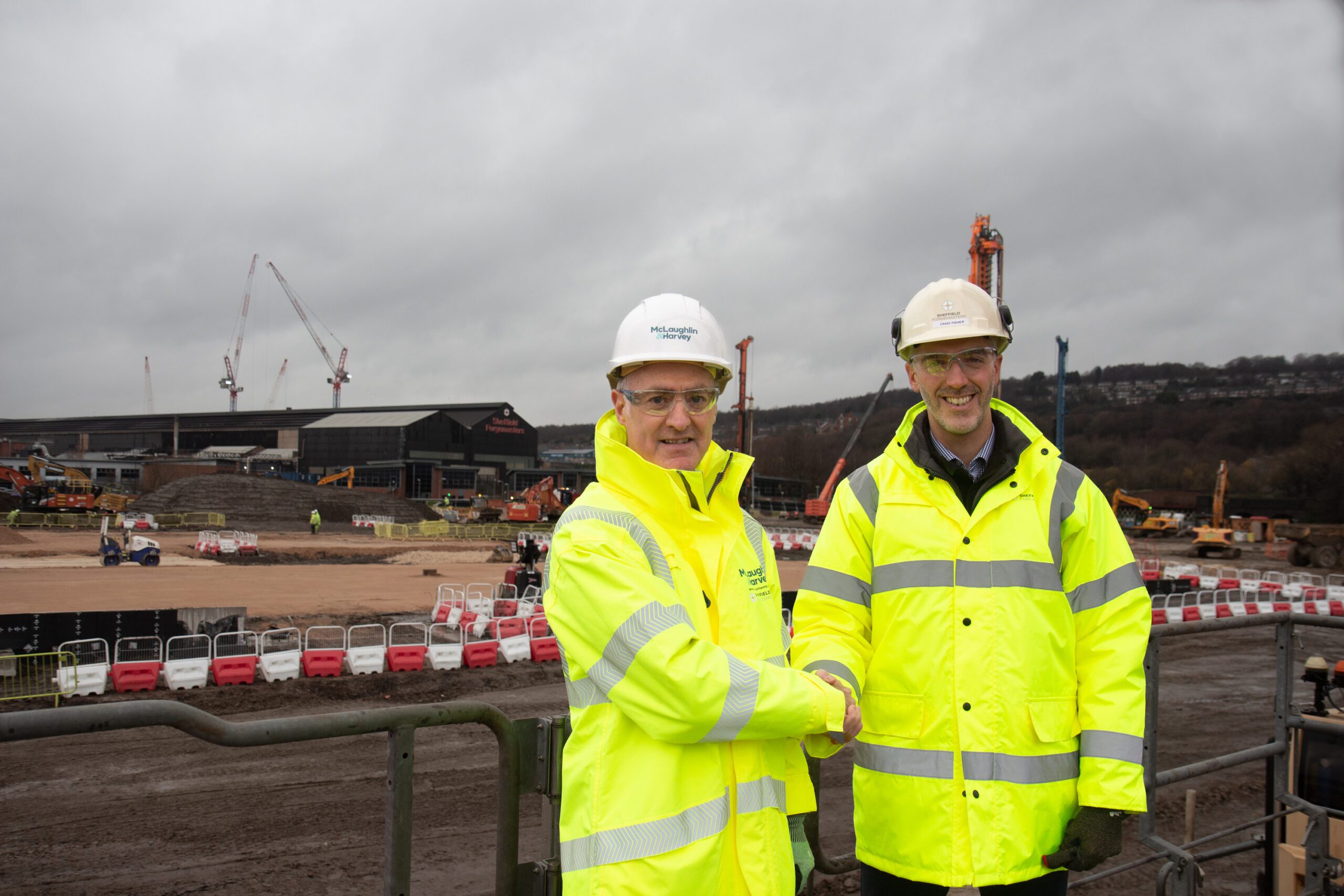 Featured Image for £210m Sheffield Forgemasters contract announced  