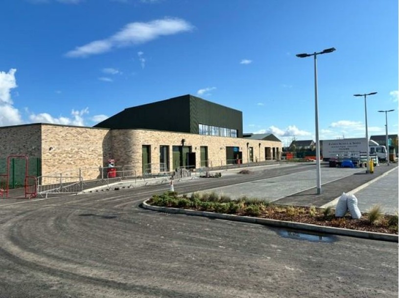 Featured Image for Corbiewood Primary School