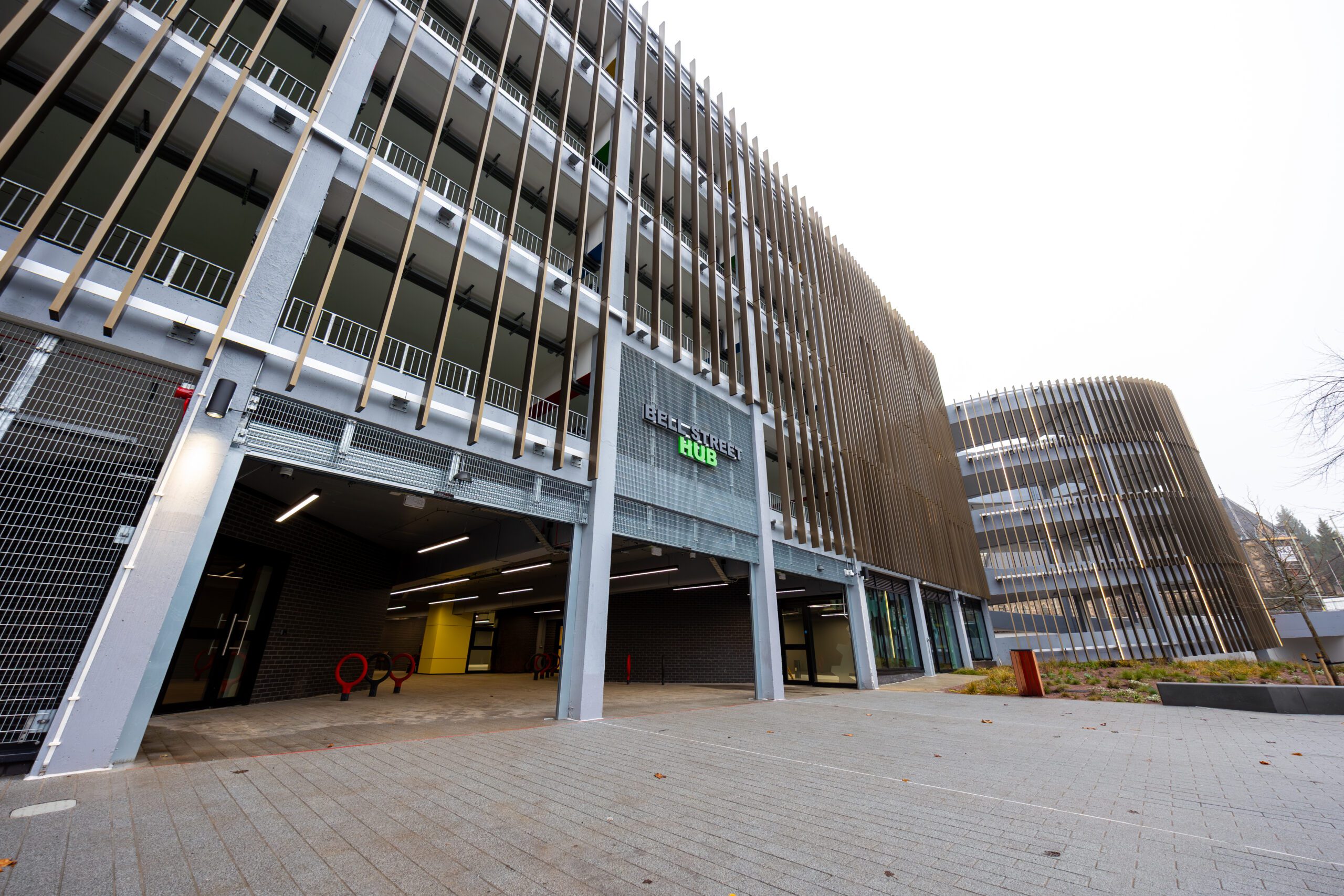 Featured Image for Green Transport Hub