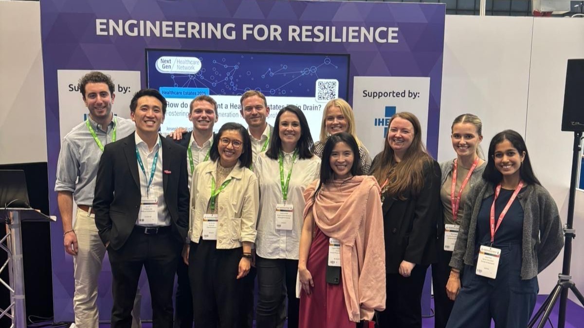 Featured Image for IHEEM and NextGen Healthcare Network partnership announced