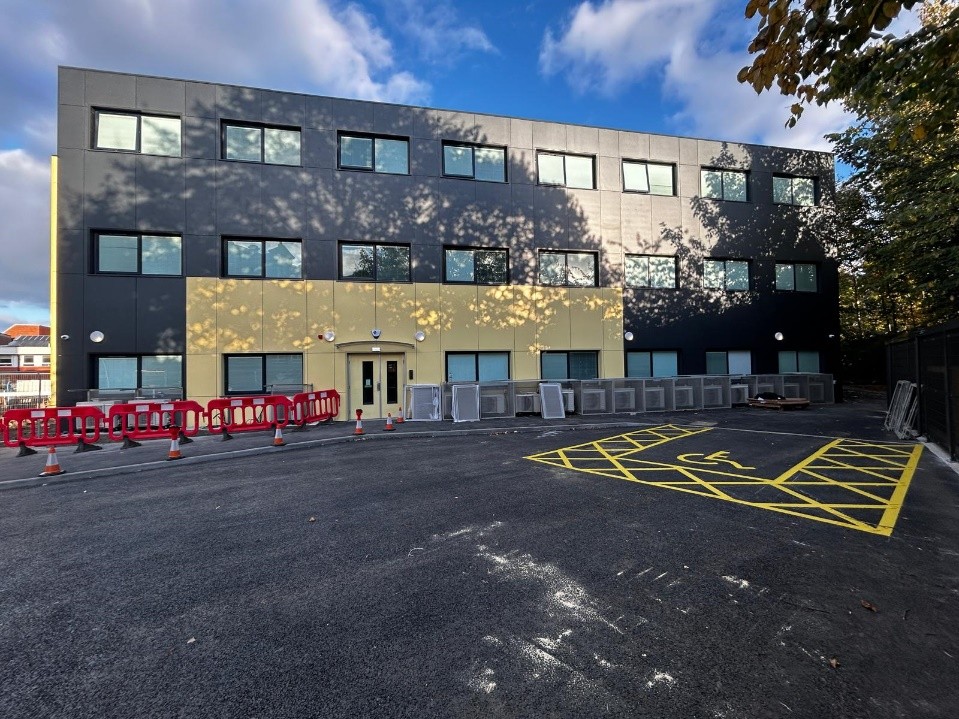 Featured Image for Trinity Academy